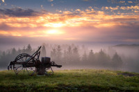 Old Farm Implement