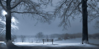 Too Cold to Sit