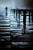 A Rainy Perspective