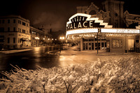 Winter at the Palace